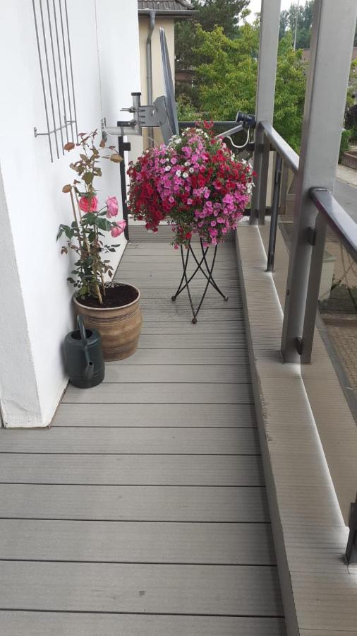 Ferienwohnung Silk Niederkrüchten Екстериор снимка