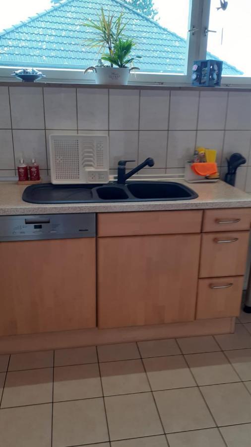 Ferienwohnung Silk Niederkrüchten Екстериор снимка