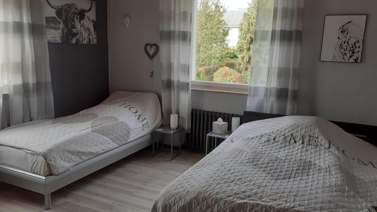 Ferienwohnung Silk Niederkrüchten Екстериор снимка